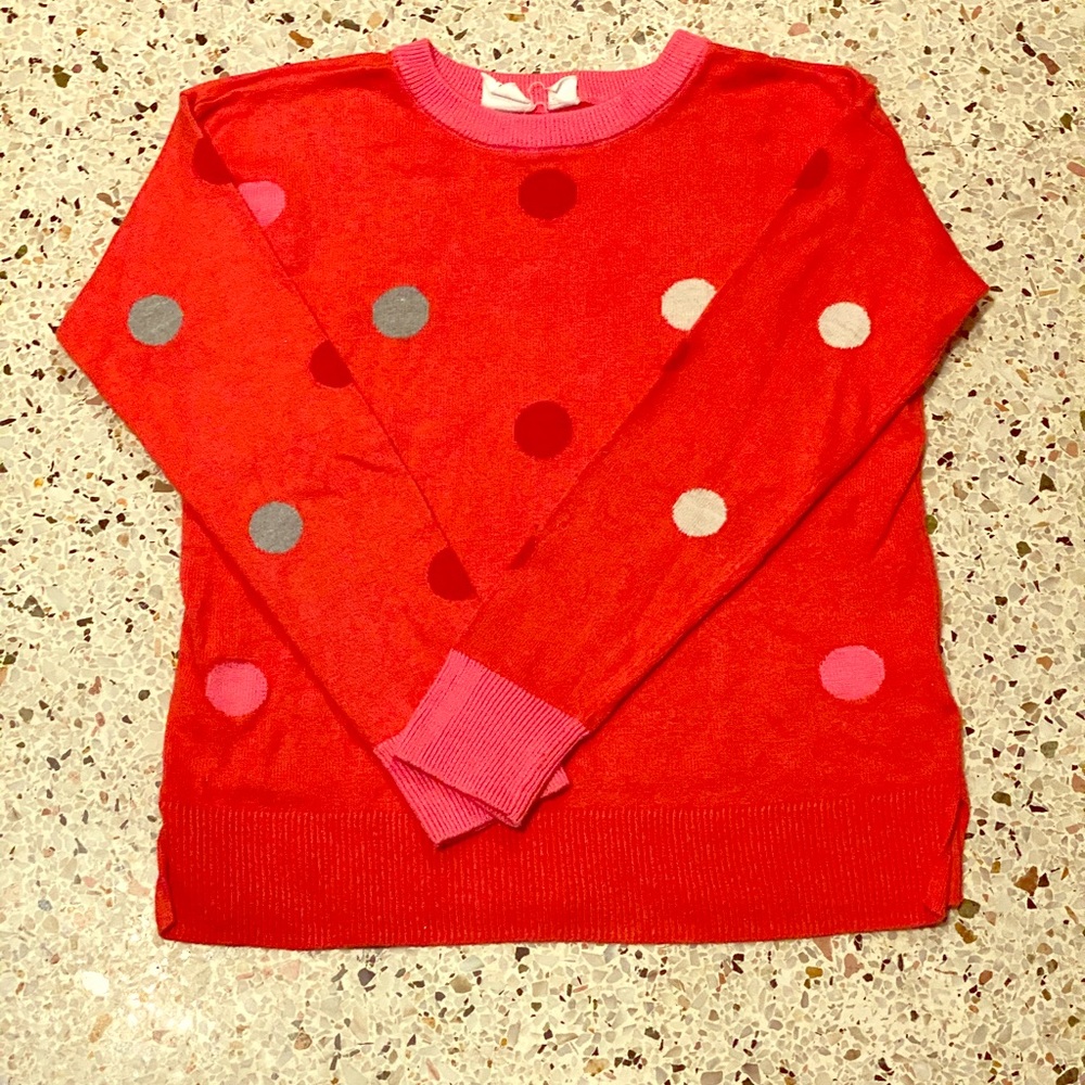 Kid gap girl sweater size medium 8